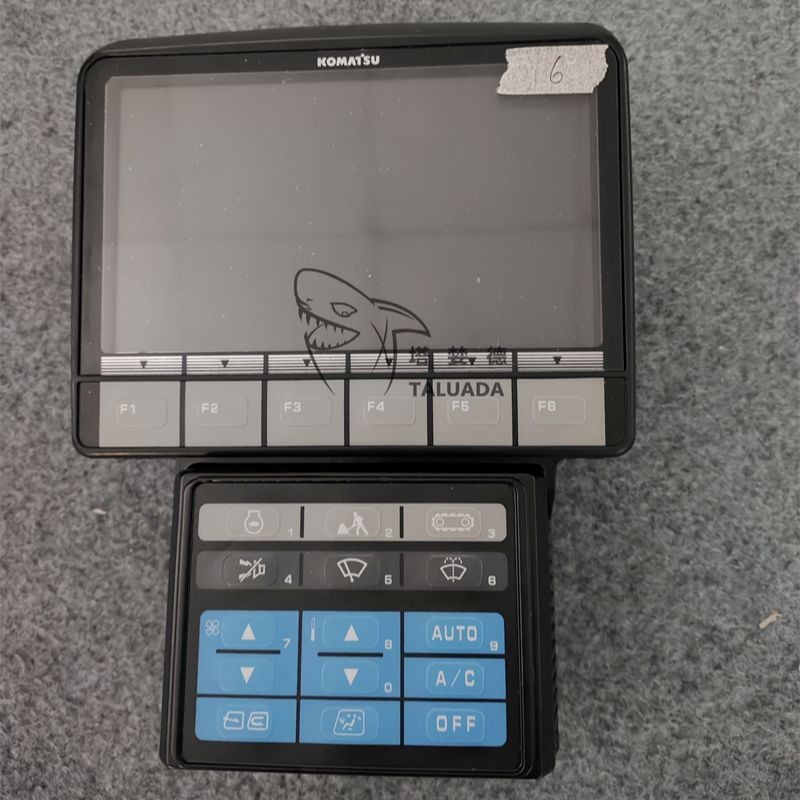 BEAST KOMATSU MONITOR Gauge Panel PC200-8MO PC 200-8 MO