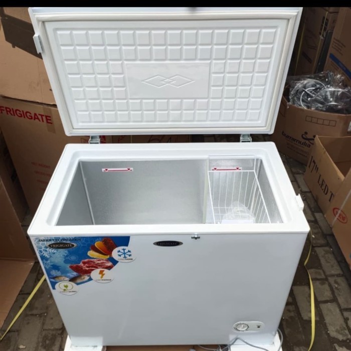 EST FREZER FRIGIGATE 200LITER F200