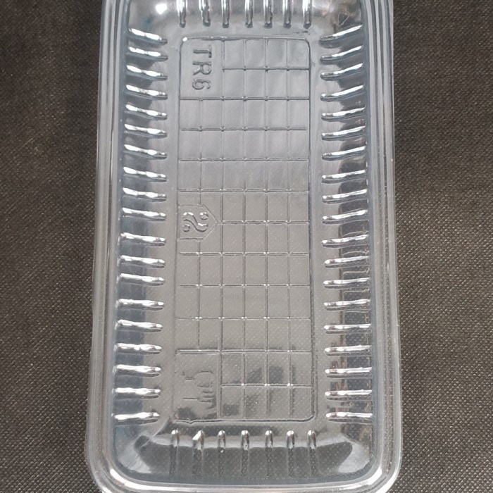(DUS) TRAY KA SAYUR PLASTIK TR 6 TRAY CABE TRAY DAGING ASPARAGUS