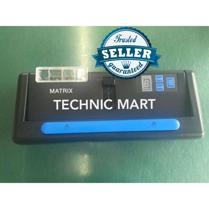 VACUUM SEALER OTOMATIS/ MESIN VAKUM KERING&BASAH DZ-280X MATRIX