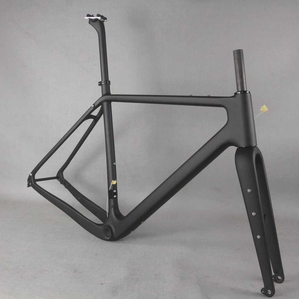HONYA Full Carbon Fiber Gravel Bike Frame, GR041 Bicycle, OEM, Famous Brand frame , Carbon frame ,