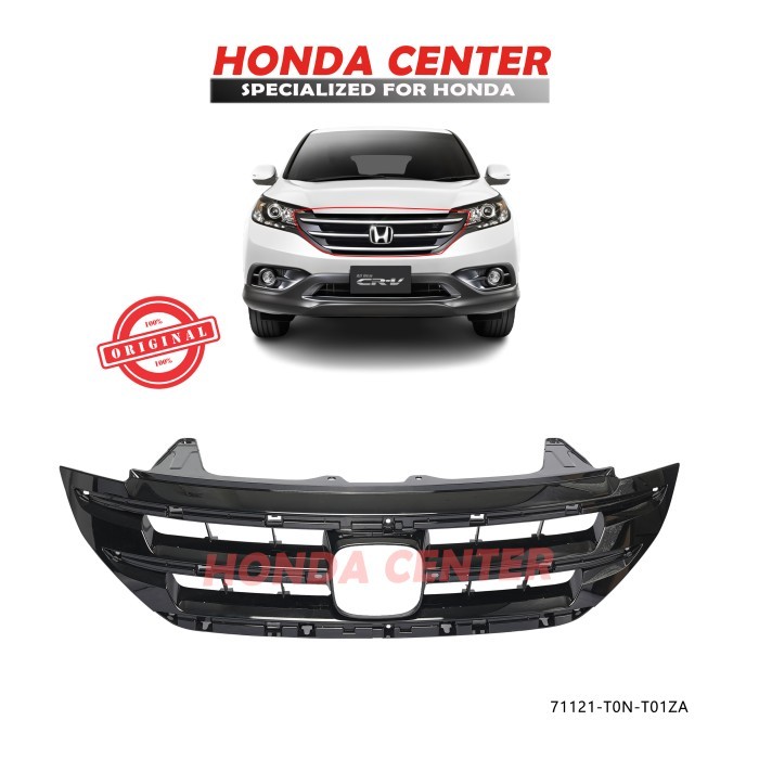 GRILLE GRILL GRIL DEPAN CRV RM GEN4 2013 2014 2015 RAM GRIL DEPAN CRV