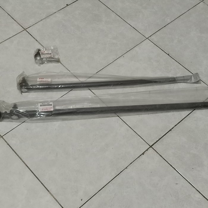 Tie rod set Katana asli SGP - Tie rod end