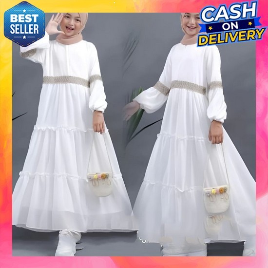 Promo ~ Baju Koko Anak Muslim Grosir Busana Laki Cowok Murah Isla Ms838 Setelan Pakistan Remaja Wa  