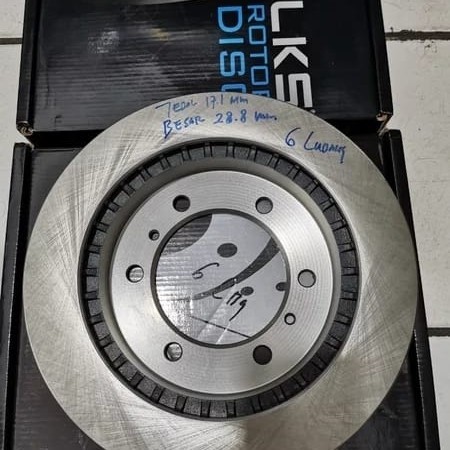 rotor disc brake piringan rem cakram toyota hardtop 2f