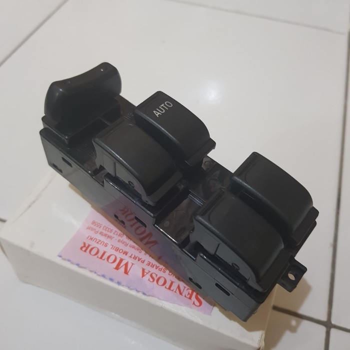 switch power window / tombol aerio atau baleno next g