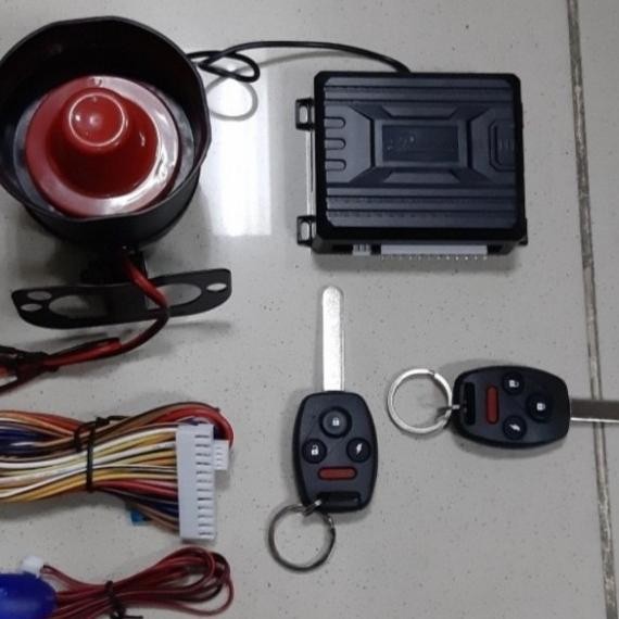 Alarm Mobil Honda Mobilio Remot