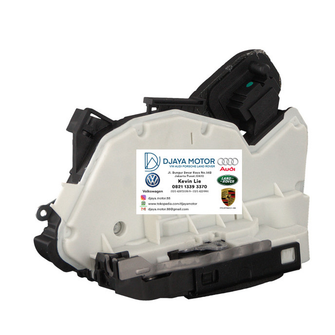 Door Lock Rear Left (Door Lock Belakang Kiri) Vw Golf Mk 6 Best Seller