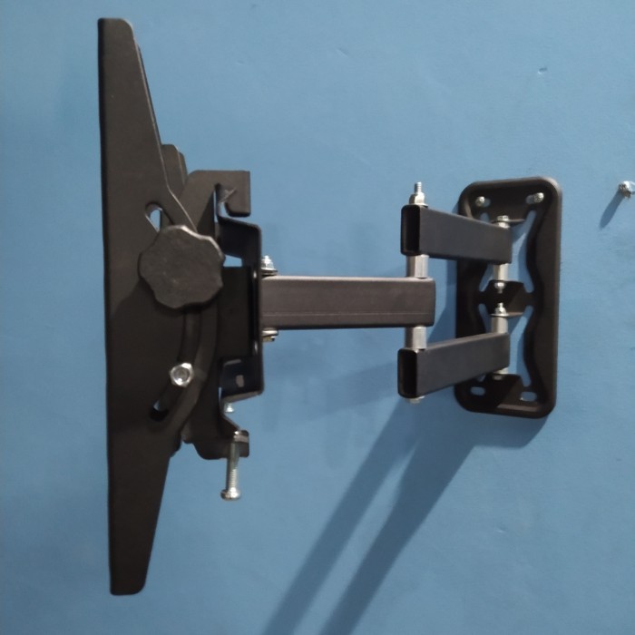 BRACKET TV LED 32 INCH SAMPAI 43 INCH INCLUDE BAUT SAMSUNG SEMUA TYPE