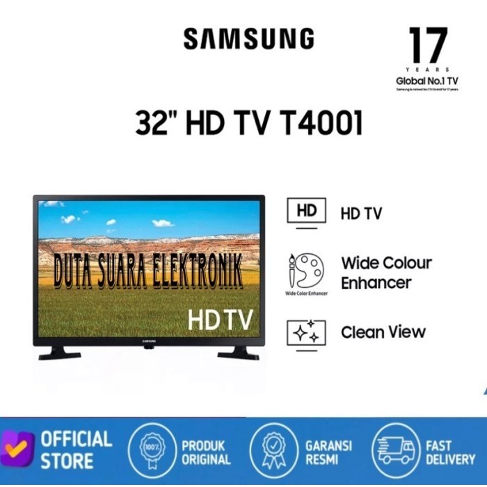 LED TV SAMSUNG 32 INCH 32FH4003
