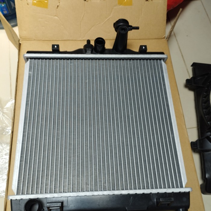 RADIATOR KIA PICANTO LAMA