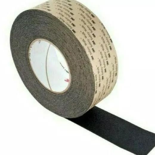 

Ready 3M Safety Walk 610 Anti Slip 610 3M Lakban Anti Slip Ukuran 2" x 18,2M