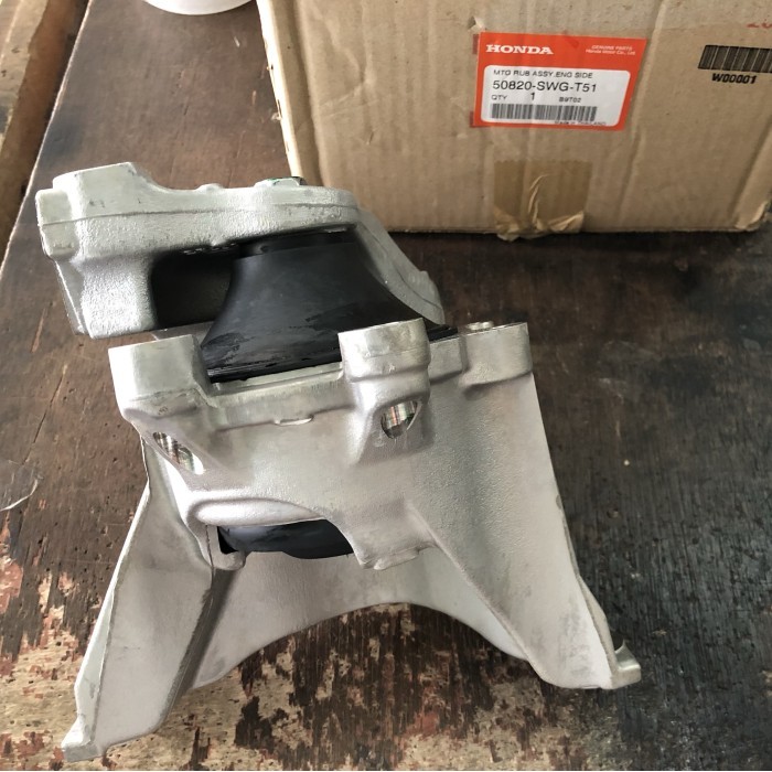 Engine Mounting Crv 2007-2012, Crv Gen 3 2000CC Kanan Original