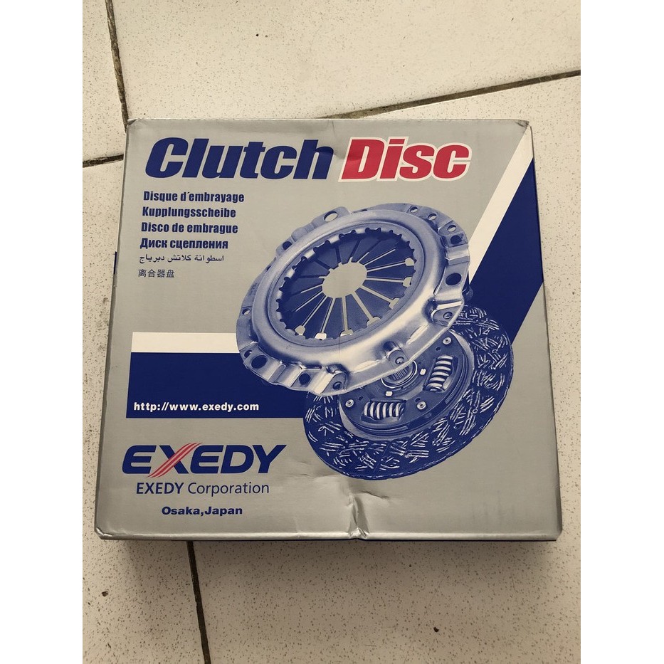 Kampas Kopling Civic 1984-1987, Civic Wonder