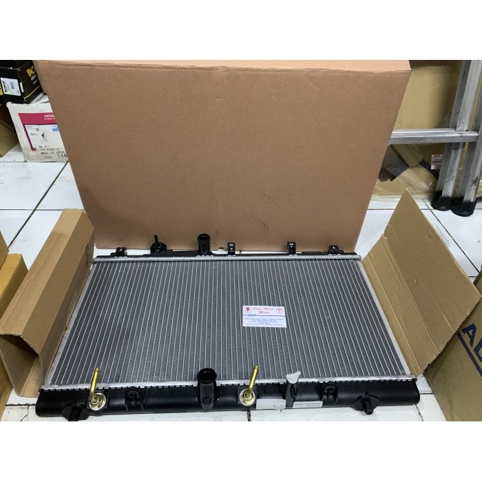 Radiator soluna matic imitasi