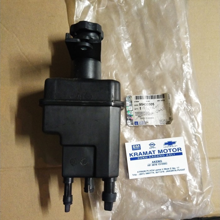 tabung power steering captiva FL