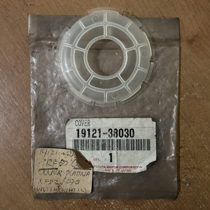 Cover Tutup Platina Delco Corolla Corona KE70 DX RT104 RT132 AE80 AT151 GL Cressida Mark II RX30 RX3