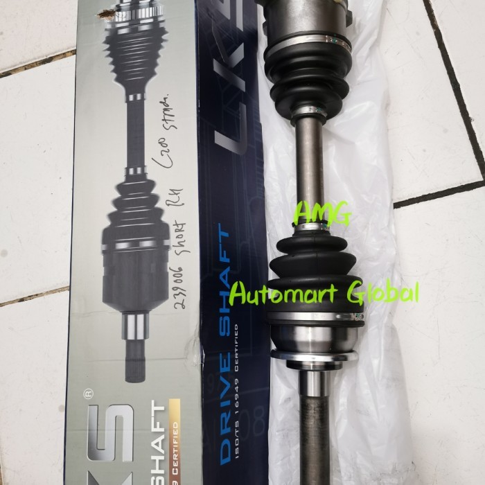as roda depan L200 strada rh CV joint Assy L200 strada kanan