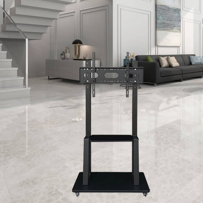 BRACKET STANDING TV / BRACKET STANDING / STANDING BRACKET TV 32 43 50 55 60 65 INCH