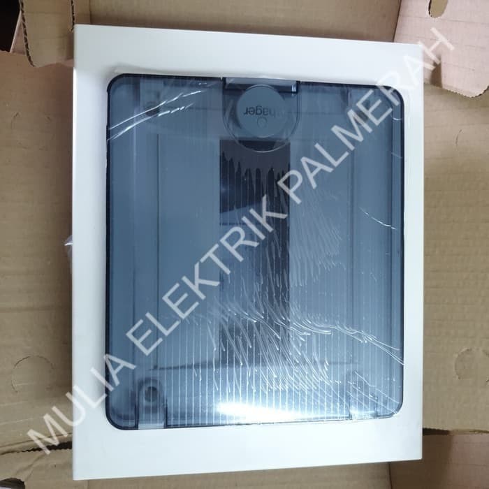 BOX MCB HAGER VF108TM VF108PM VF 108 TM PM INBOW TERTANAM