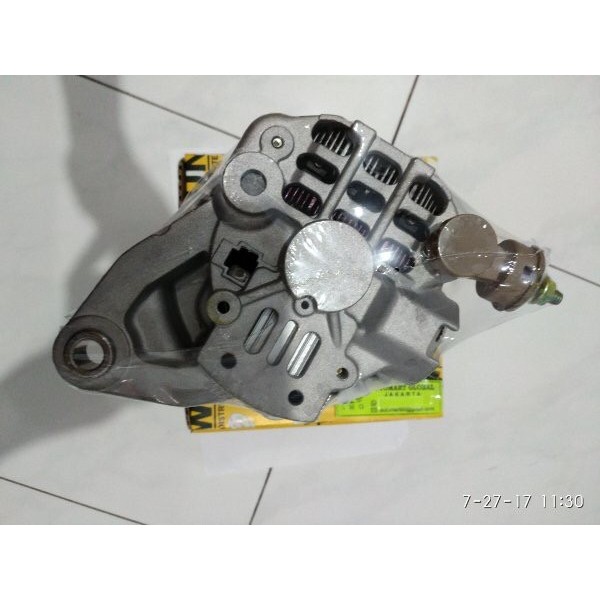 Dinamo cas timor merk Tsunwa