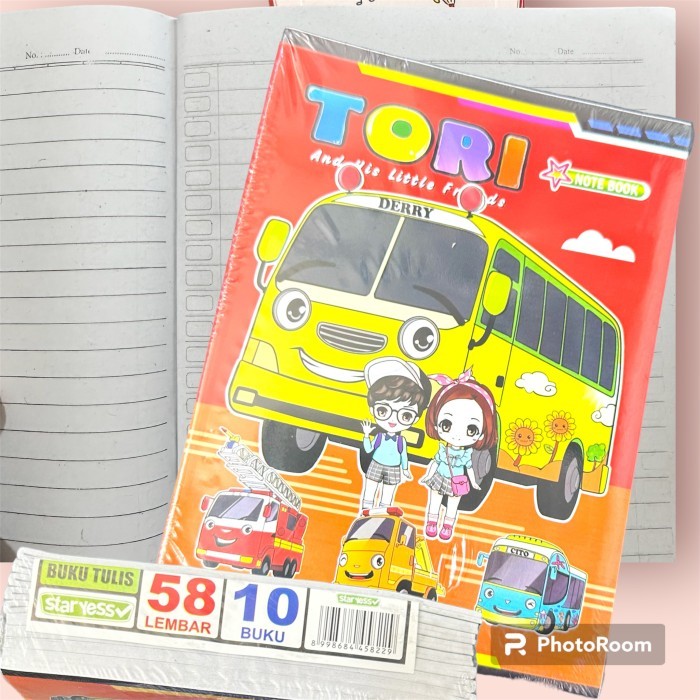 

KOMPLIT BUKU TULIS 58 LEMBAR MURAAAHHH!!! KODE 421