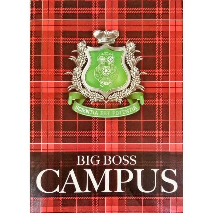 

PROMO BUKU TULIS BIG BOSS CAMPUS KODE 45