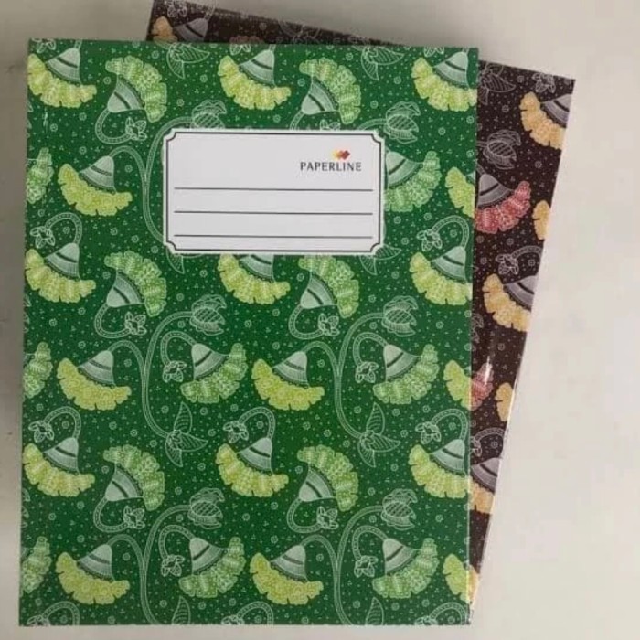 

BOOM SALE BUKU TULIS QUARTO 100 LEMBAR/PAPERLINE/QUARTO HARD COVER KODE 1127