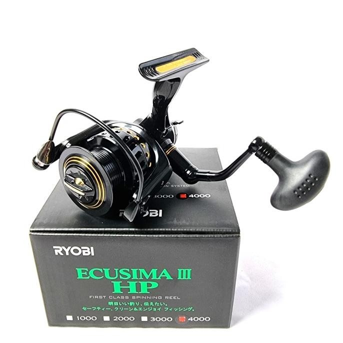 Reel Ryobi Ecusima III HP 4000