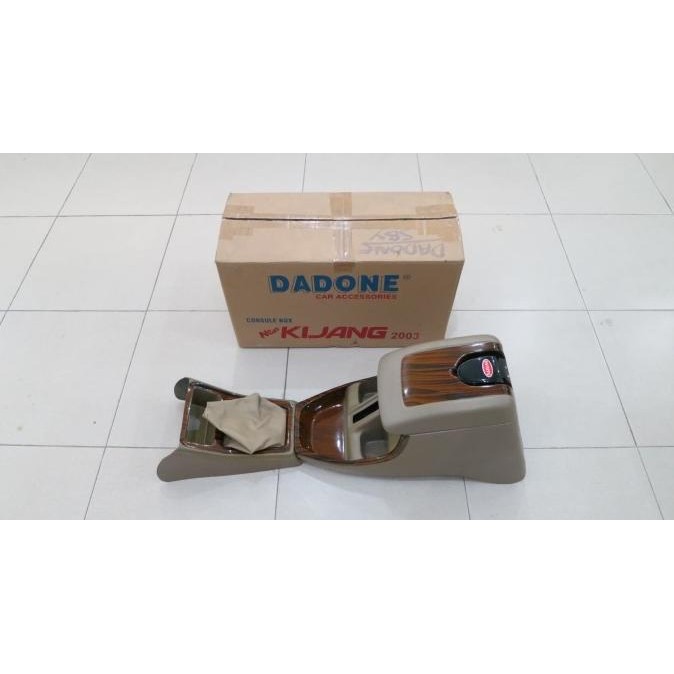 CONSOLE BOX KIJANG NEW KAPSUL TAHUN 2003-2004