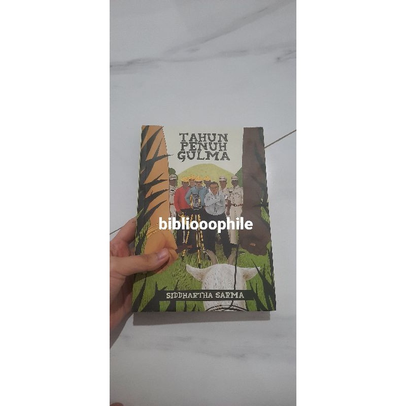 Tahun Penuh Gulma