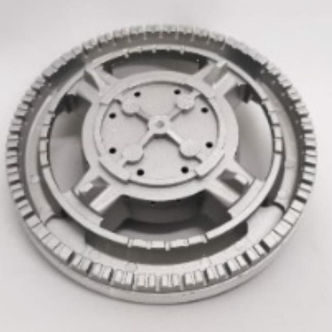 Promo Big Burner Kompor Gas Tanam Modena COD