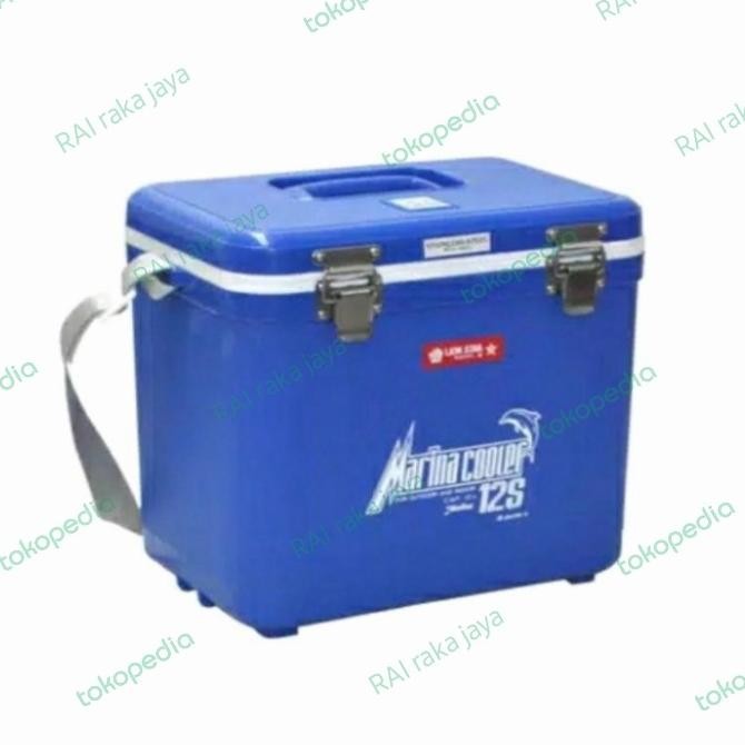 

Promo MARINA COLLER BOX 12S COD