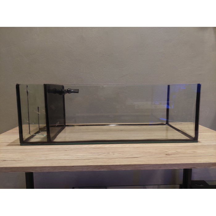 Aquarium laut filter belakang 60x20x30 All in One Tank KUBUS 30