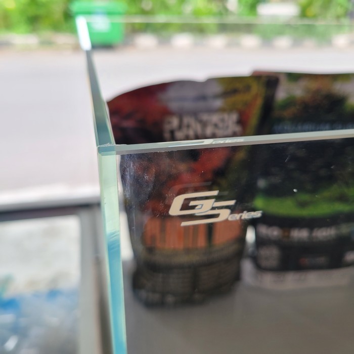 Aquarium GS series optic clear 60cm.