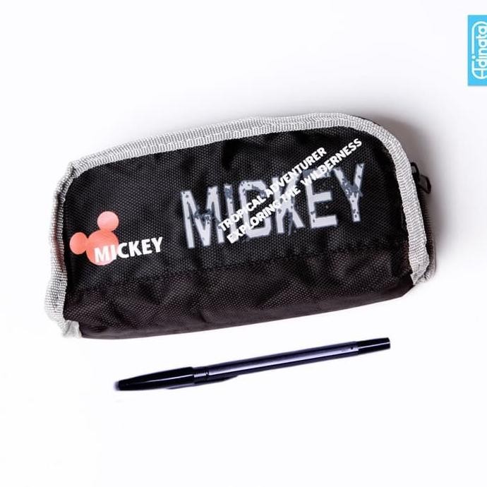 

Adinata Soft Pen Case - Mickey Mouse