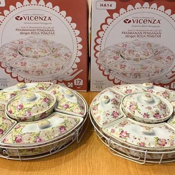 Sale Prasmanan Kecil Vicenza / Snack Prasmanan Vicenza / Ha14 Vicenza