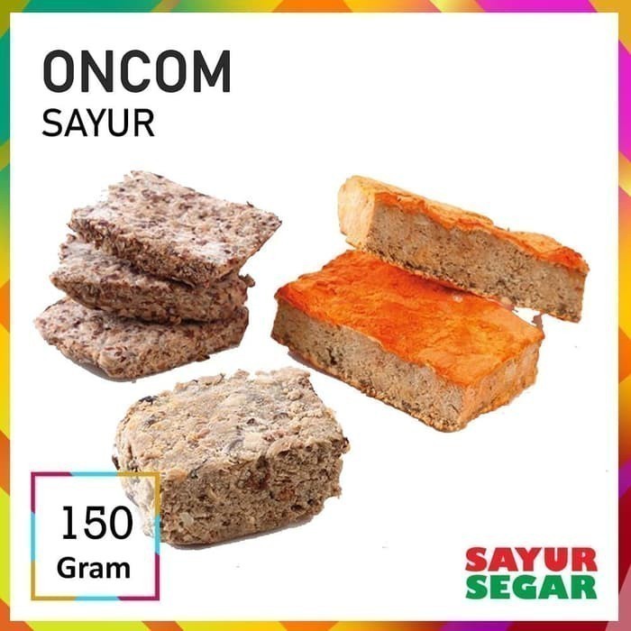 

Oncom [150G ,1 Pcs]
