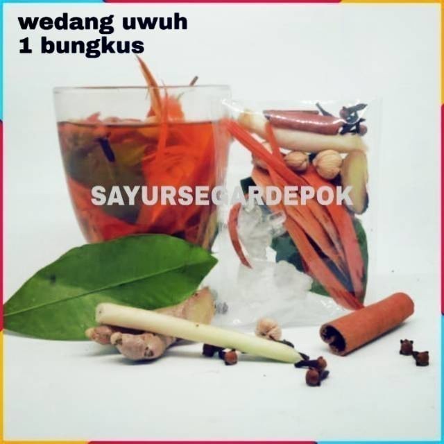 

WEDANG UWUH SUPER - EXTRA KOMPLIT