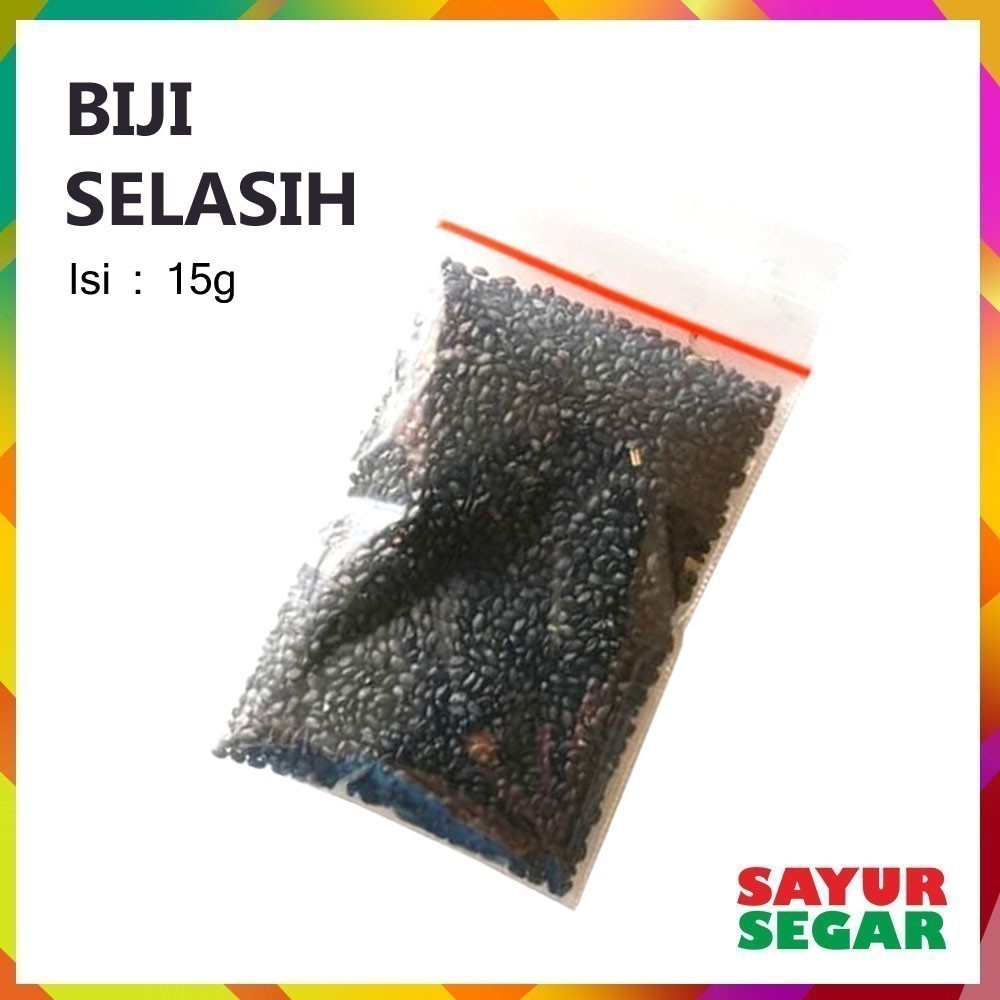 

Biji Selasih [1 Pack, 15G]