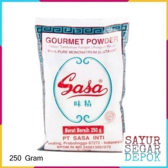 

SASA / MICIN 250 GRAM