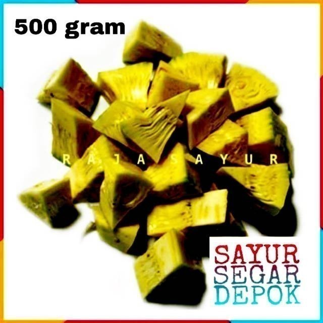 

NANGKA MUDA / SAYUR SEGAR DEPOK