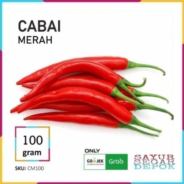 

CABAI MERAH BESAR