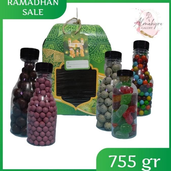 

Promo!, Parcel Coklat Lebaran Hampers Idul Fitri Box Kubah