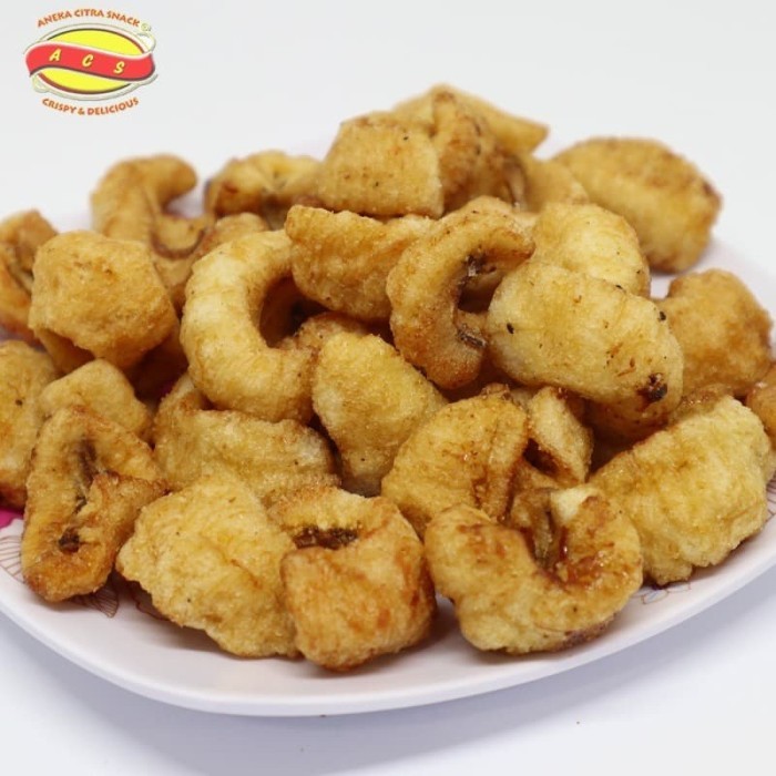 

NEW Kripik Pisang Oven