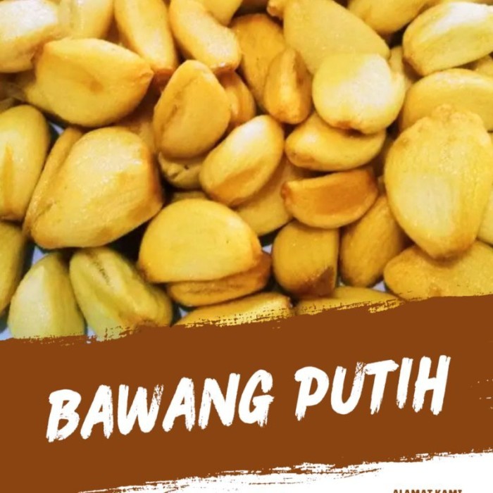

PRODUK TERBATAS Terbaru Laris! [ISI TERBANYAK] KERIPIK BAWANG PUTIH FULL UTUH VIRAL GARLIC ORIGINAL