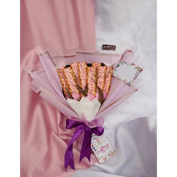 

BISA COD BUKET COKELAT KADO VALENTINE CANTIK MURAH NI06