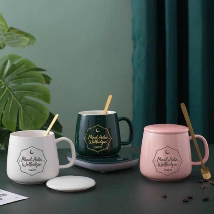 

Super Sale!, Hampers Ramadhan Free Kartu Ucapan/Hampers Idul Fitri/Glass Warmer Set