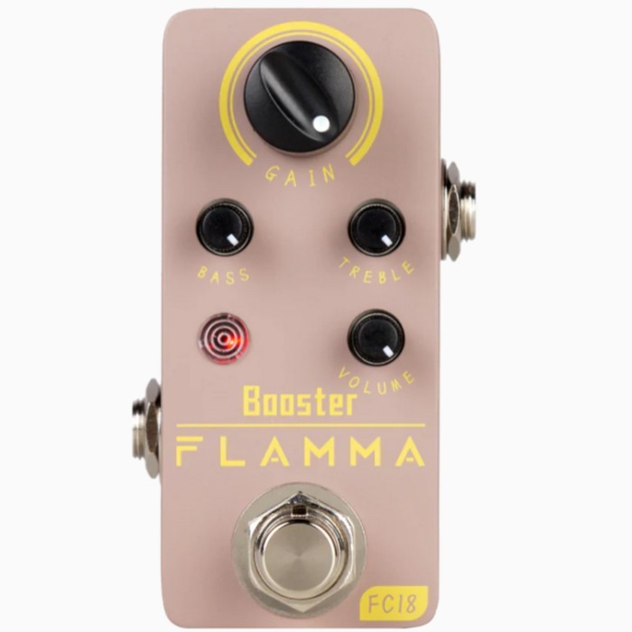 

FLAMMA FC18 CLEAN BOOST BMJ