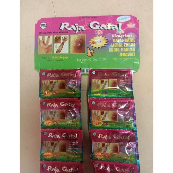 

Trend Raja Gatal Kpsul Original